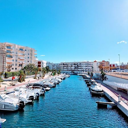 Apartamento Canal, A 3 Minutos De La Playa Del Arenal Xabia Bagian luar foto