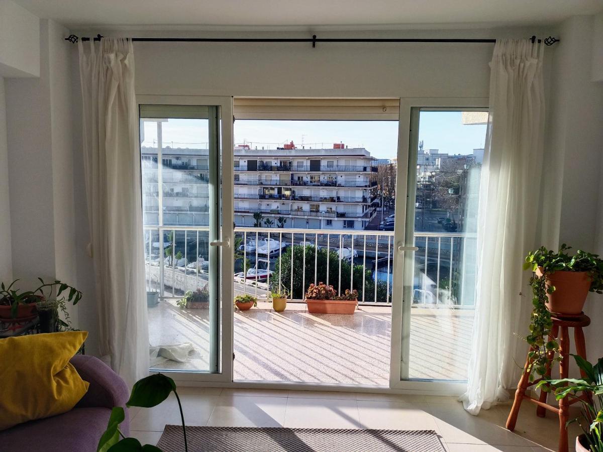Apartamento Canal, A 3 Minutos De La Playa Del Arenal Xabia Bagian luar foto