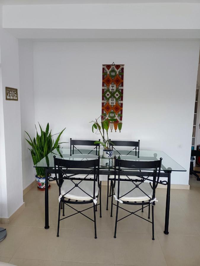 Apartamento Canal, A 3 Minutos De La Playa Del Arenal Xabia Bagian luar foto