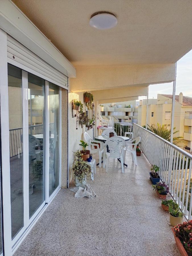 Apartamento Canal, A 3 Minutos De La Playa Del Arenal Xabia Bagian luar foto
