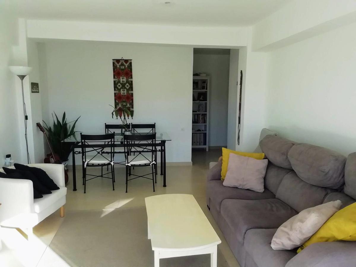 Apartamento Canal, A 3 Minutos De La Playa Del Arenal Xabia Bagian luar foto