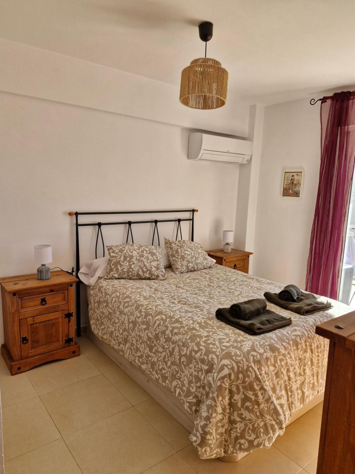 Apartamento Canal, A 3 Minutos De La Playa Del Arenal Xabia Bagian luar foto